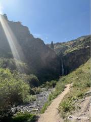 Kegety Waterfall