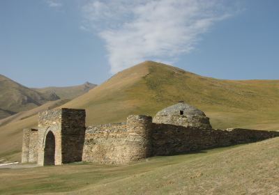 Gebiet Naryn