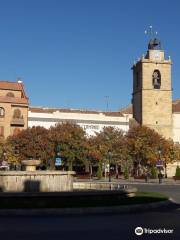 Parroquia Asunción de Ntra. Sra.