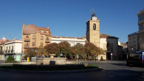 Parroquia Asuncion de Nuestra Senora