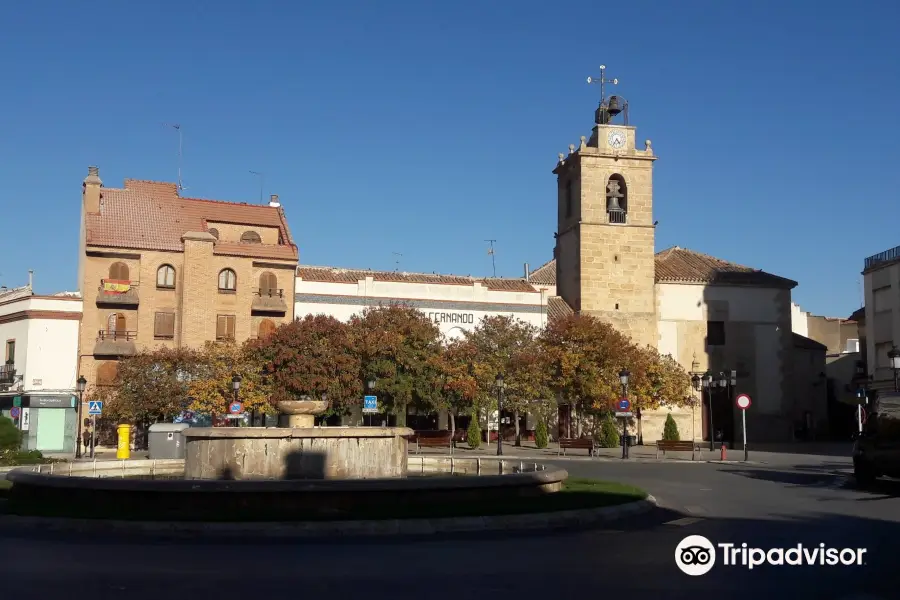 Parroquia Asuncion de Nuestra Senora