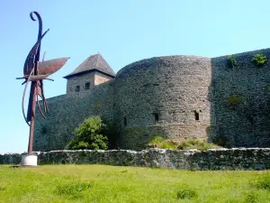 Helfstyn Castle