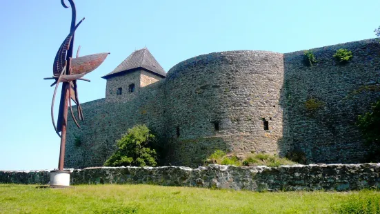 Helfstyn Castle