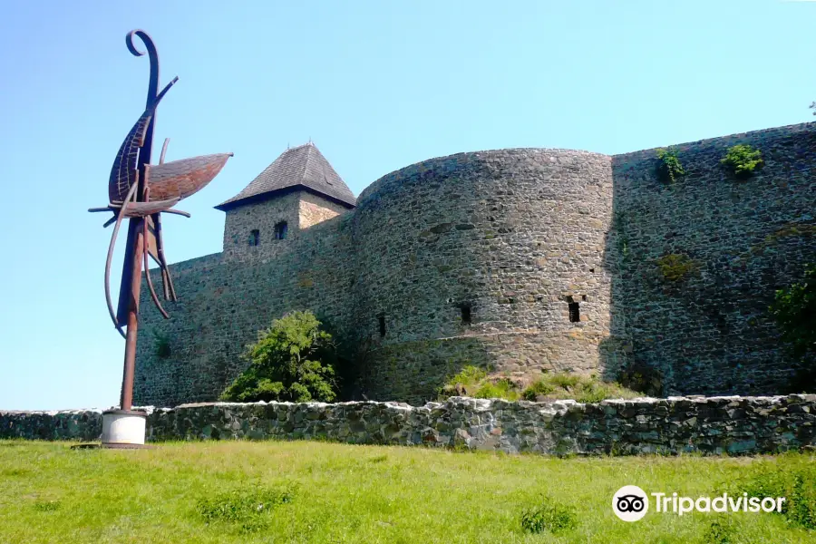 Helfštýn castle