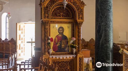 Agios Nektarios Monastery