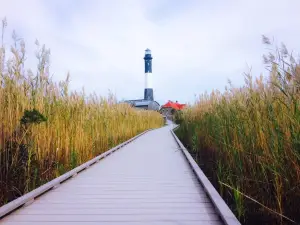 Robert Moses State Park - Long Island