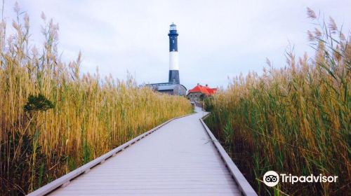 Robert Moses State Park