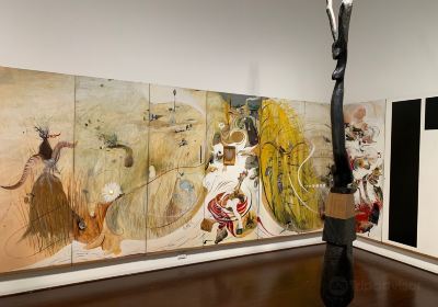 Brett Whiteley Studio