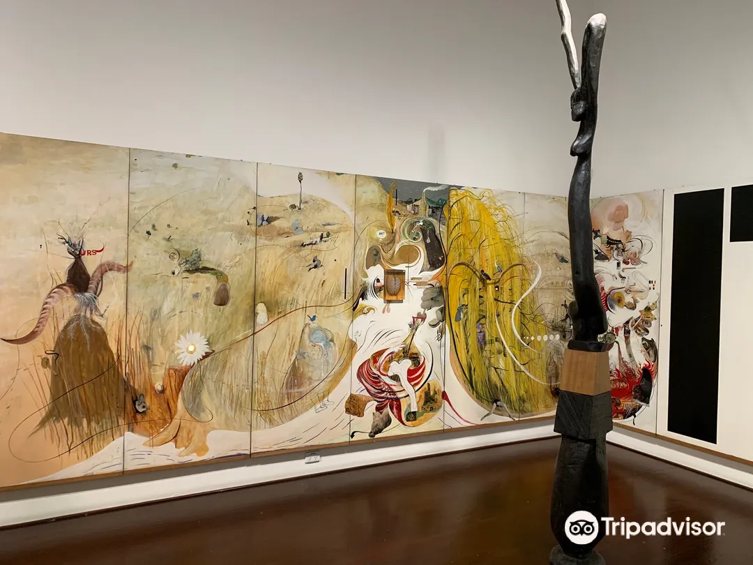 2_Brett Whiteley Studio