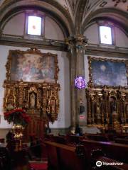 Parroquia San Juan Bautista Coyoacán