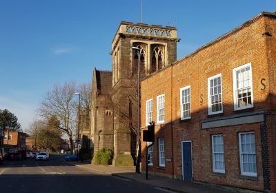 St Mary's Church & Parish