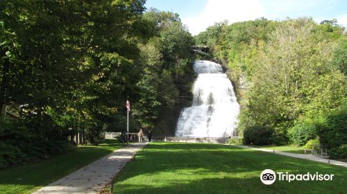 Shequaga Falls