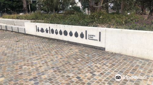 Australian Peacekeeping Memorial