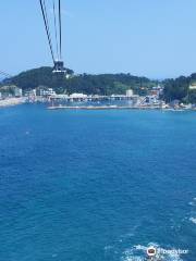 Samcheok Maritime Cable Car (Yonghwa Station)