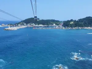 Samcheok Maritime Cable Car (Yonghwa Station)