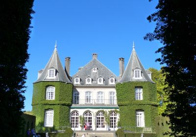 Domaine régional Solvay (Château de La Hulpe)