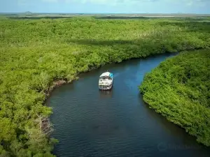 Natureza Tur - Passeios de Barco e Lancha - Barra do Cunhaú