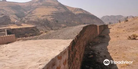 Ranikot Fort