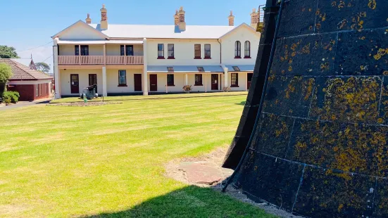 Fort Queenscliff Museum