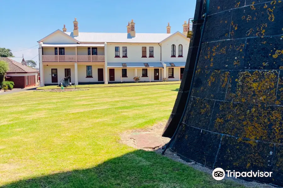 Fort Queenscliff Museum