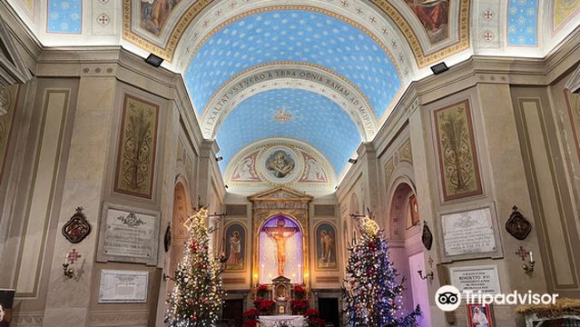Chiesa Parrocchiale Santa Maria del Pozzo