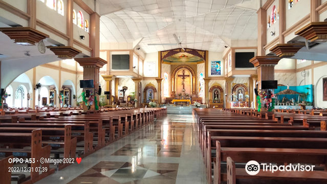Cathedral of San Nicolas de Tolentino