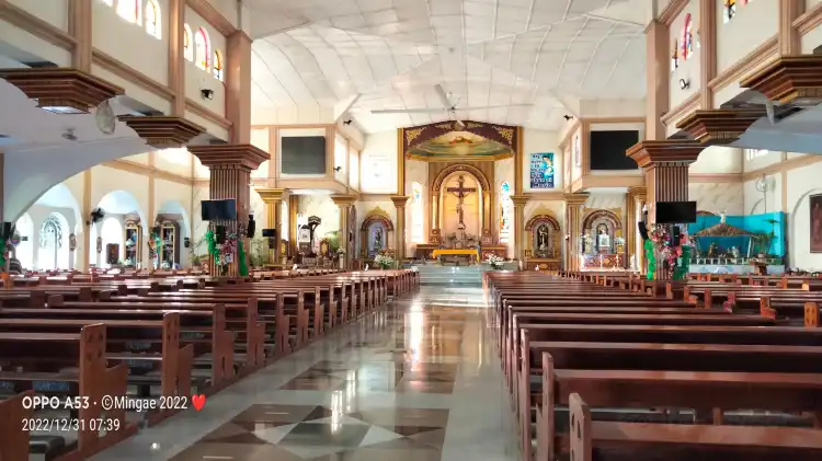 Pepang Chapel 주변 호텔