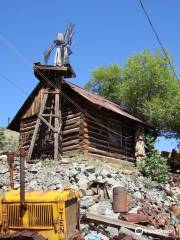Gold King Mine Museum and Ghost Town