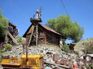 Gold King Mine & Ghost Town