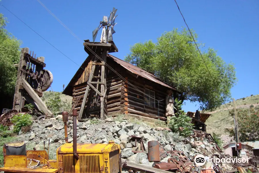 Gold King Mine & Ghost Town