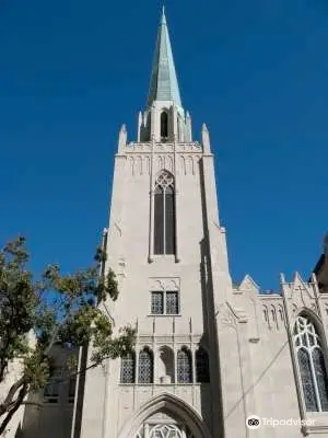 First Presbyterian Church-Tulsa