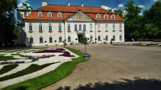 Nieborow Palace