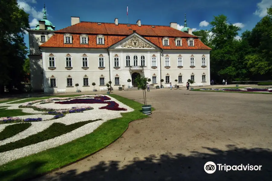 Nieborow Palace