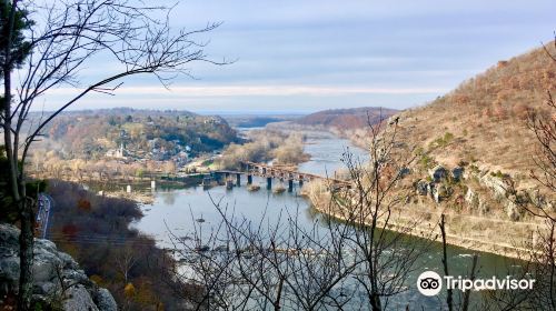 Split Rock Overlook