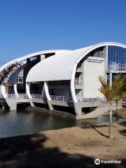 Culture and Tourism Center Marão Abdo Alfagali