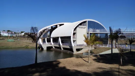 Culture and Tourism Center Marão Abdo Alfagali