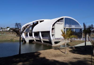 Culture and Tourism Center Marão Abdo Alfagali