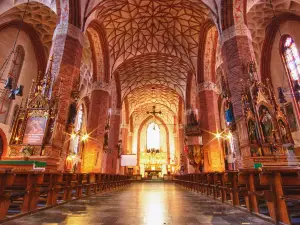 Basilique Saint-Jacques