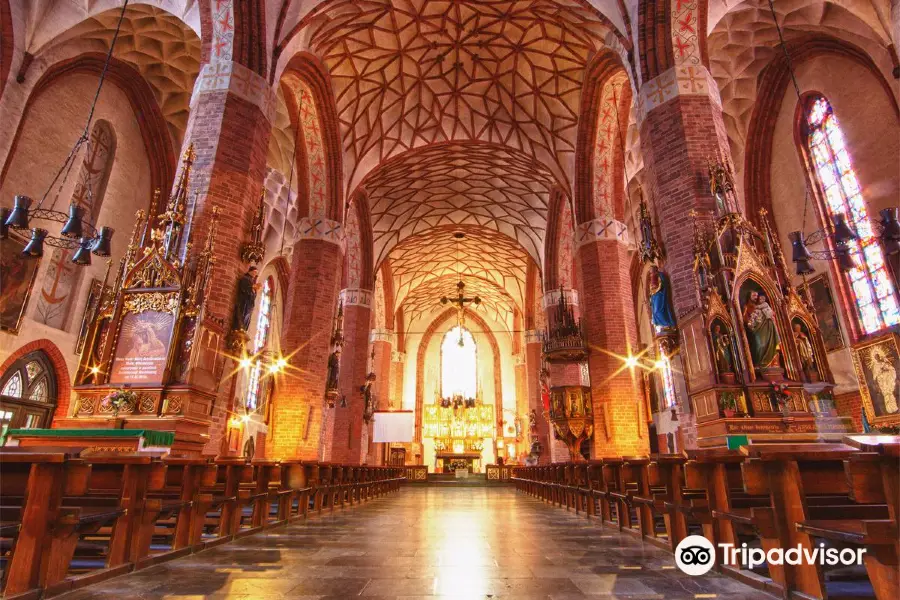 Church of St. Jacob Cathedral