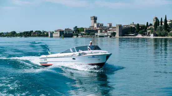 Garda Tours - Consorzio Motoscafisti Sirmione