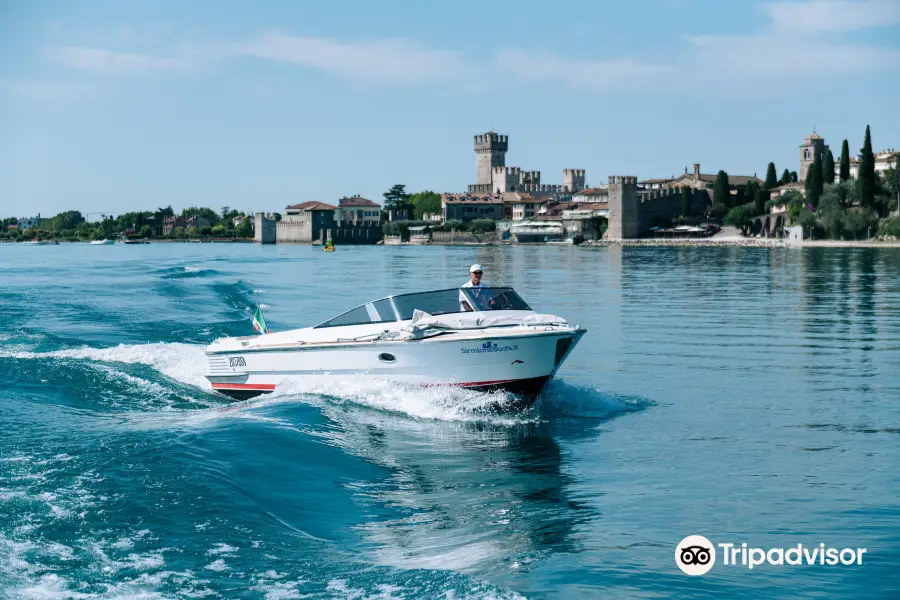 SirmioneBoats - Consorzio Motoscafisti Sirmione