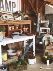 Camp Flea Antique Mall + Vintage Market