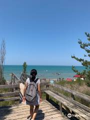 Ipperwash Beach