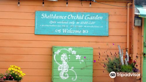 Shelldance Orchid Gardens