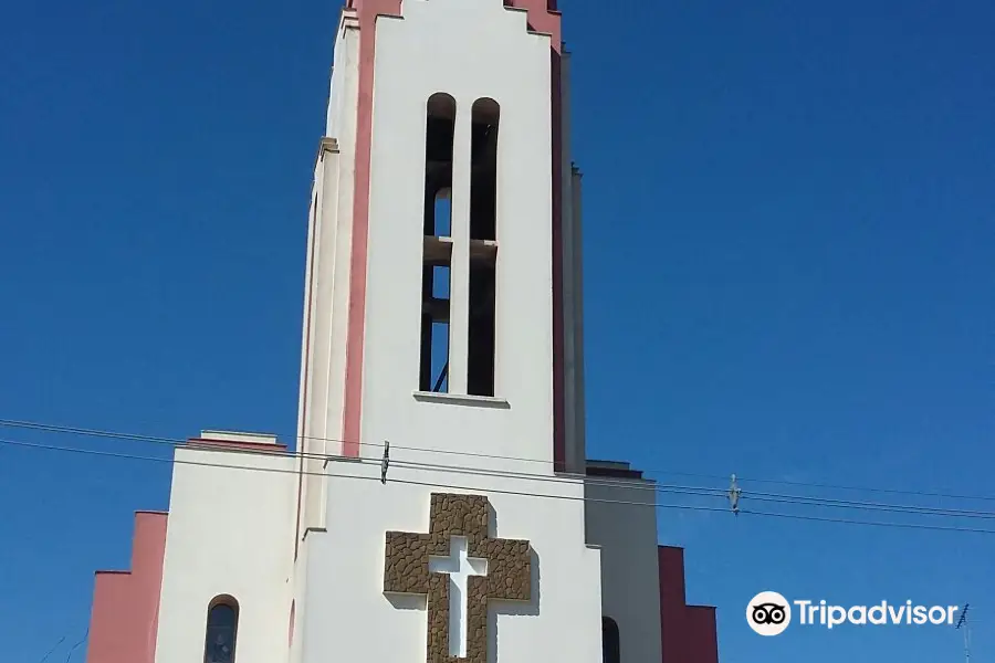 Igreja Matriz de Sao Pedro Do Sul