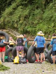 River Tubing Fiji