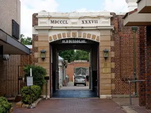 Old Dubbo Gaol