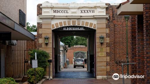 Old Dubbo Gaol