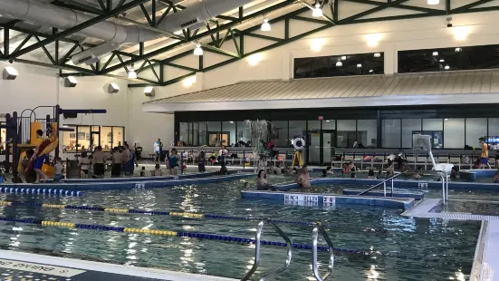 Plainfield Recreation And Aquatic Center