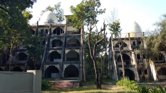 The Beatles Ashram, Rishikesh